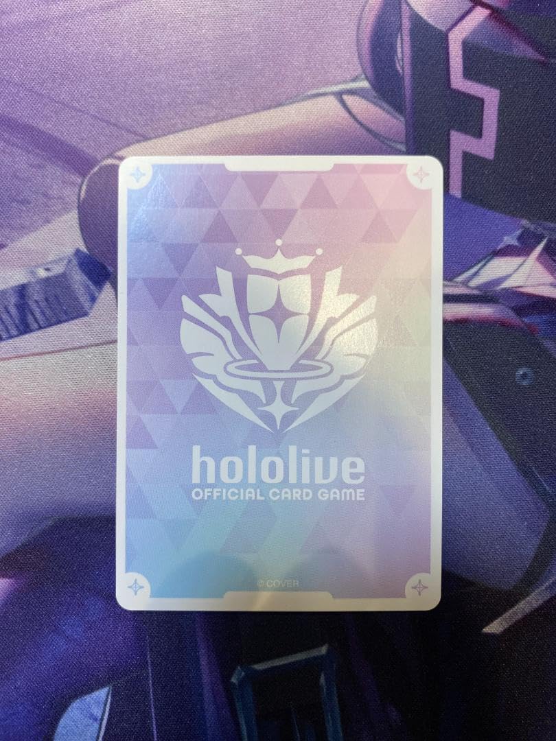 EXPO2025入場特典 白エール カード 白上フブキ 1枚 ホロカ ホロライブ